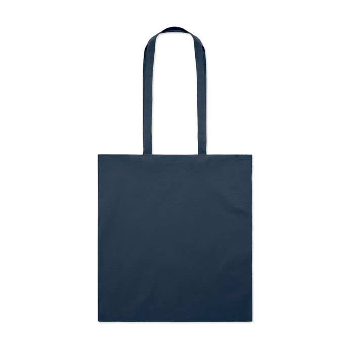 COTTONEL COLOUR + - 140gr/m² cotton shopping bag