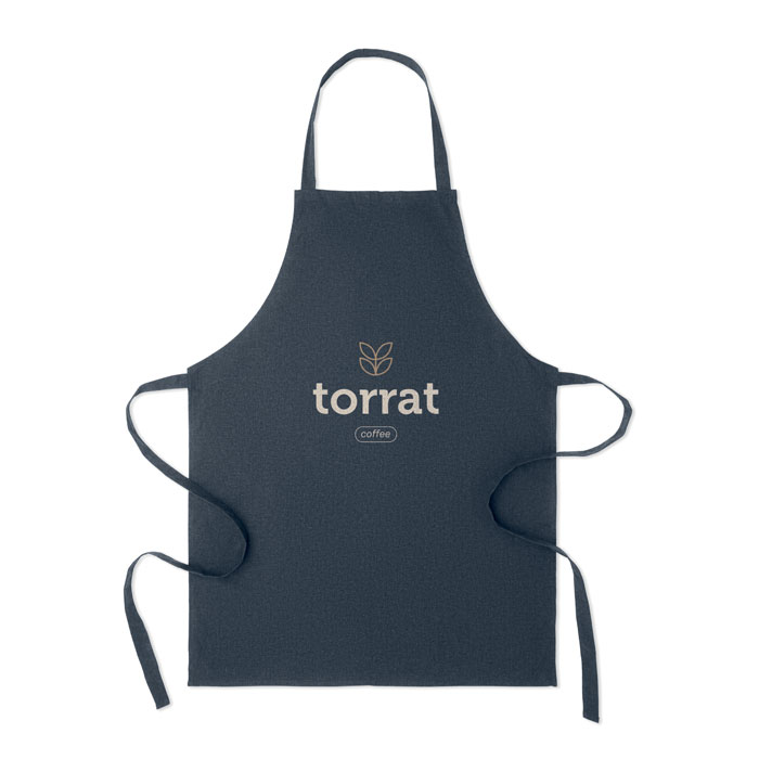 SOUS COLOUR - Recycled cotton apron