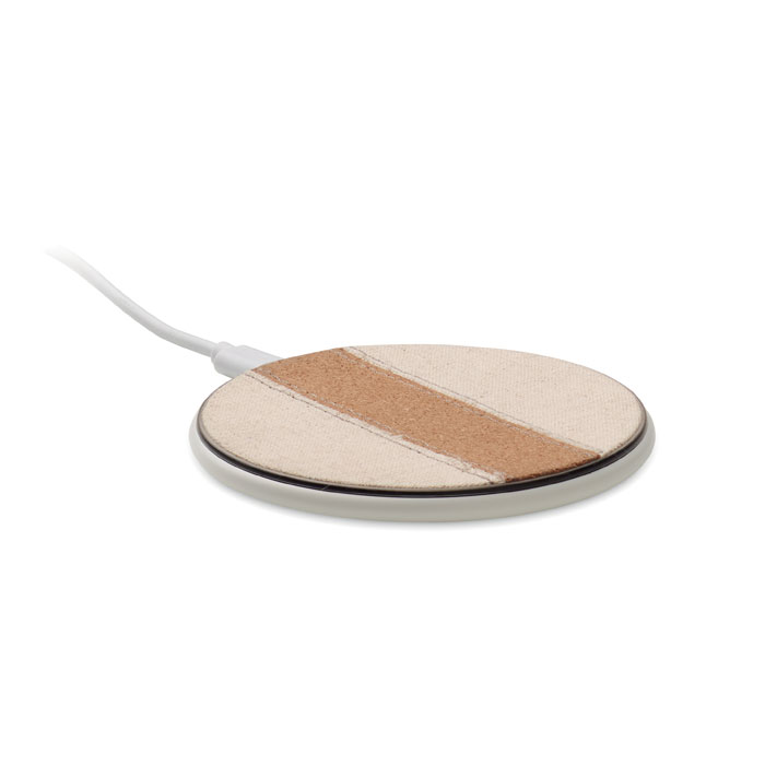 CORTLESS - Cork wireless charger 15W