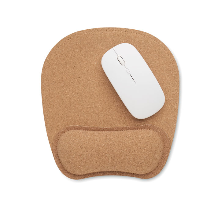 MARBO - Ergonomic cork mouse mat
