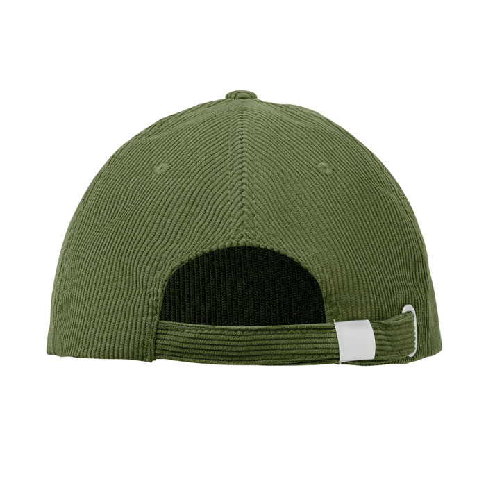 WALE - Corduroy 5 panel baseball cap