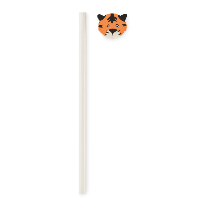 CIRCO - Wooden pencil in animal shape