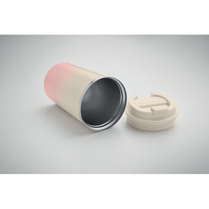 BRACE GRADIENT - Double wall tumbler 350 ml