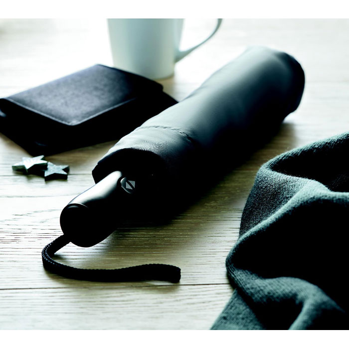 DUNDEE FOLDABLE - Foldable reversible umbrella