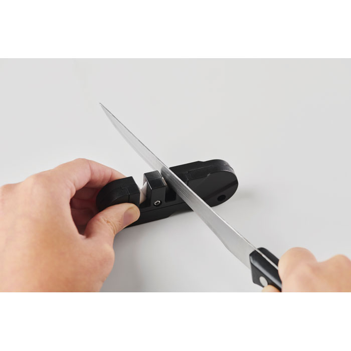 KEENSHARP - Pocket-sized knife sharpener