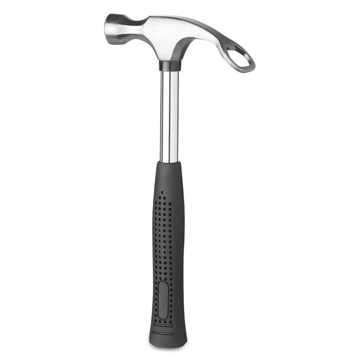 BIERHAMMER - Hammer with bottle opener