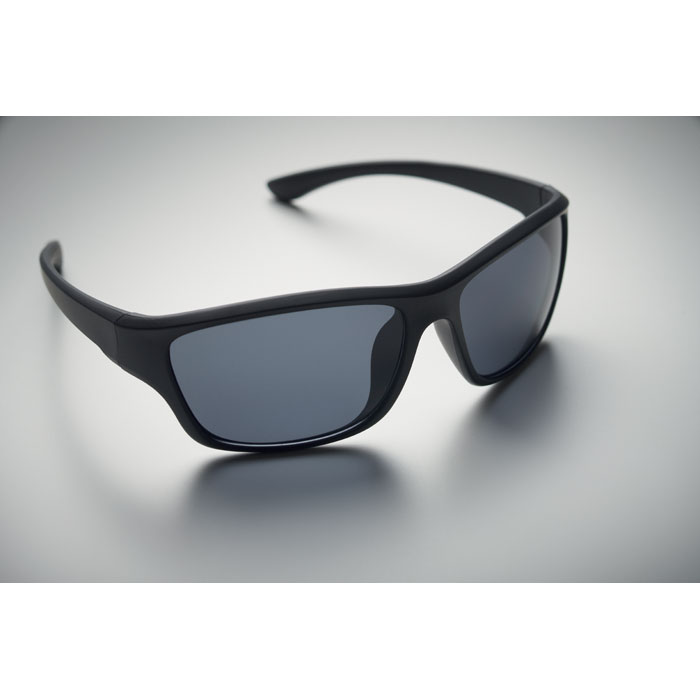 YUMA - Mirrored sport sunglasses UV400