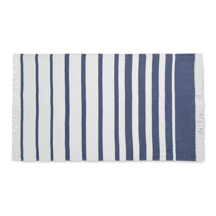 WAVE - SEAQUAL® hammam towel 100x170