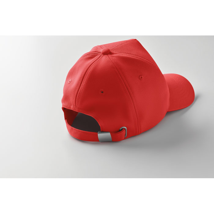 SENGA - 5 Panel rpet cap 210 gr/m²
