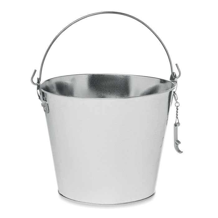 BUCKY - Metal beer bucket 4L