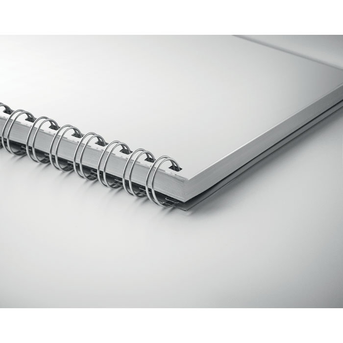 ANOTATE - A5 RPET notebook recycled lined