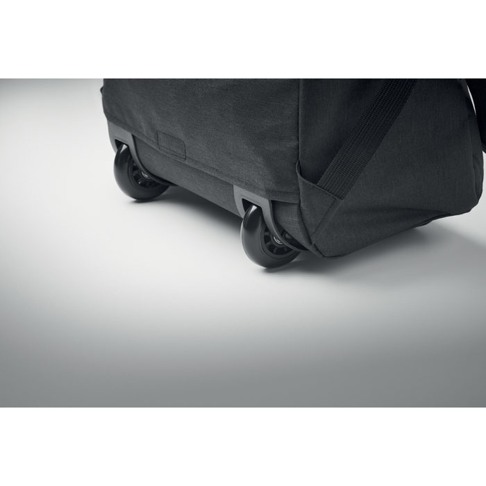 DALVIK - 480D RPET backpack trolley