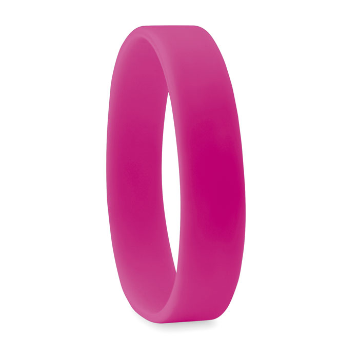 EVENT - Silicone wristband - Fuchsia