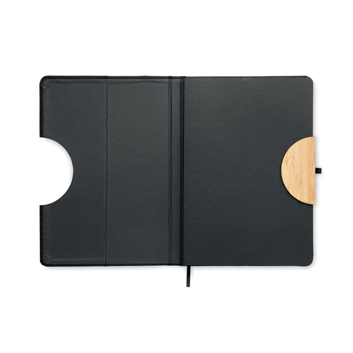 BLAMA - A5 RPET notebook 80 lined