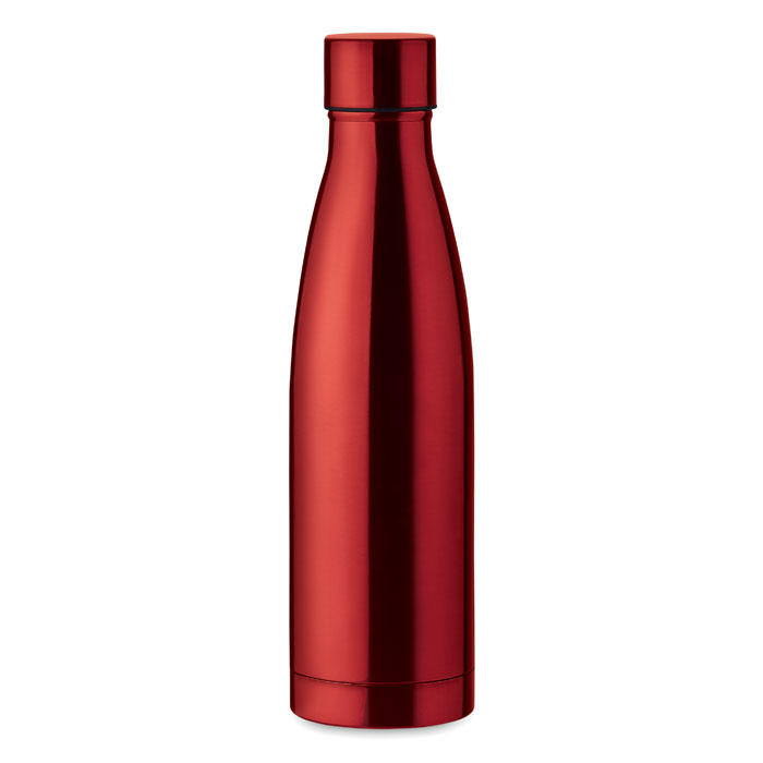 BELO BOTTLE - Double wall bottle 500ml - Red