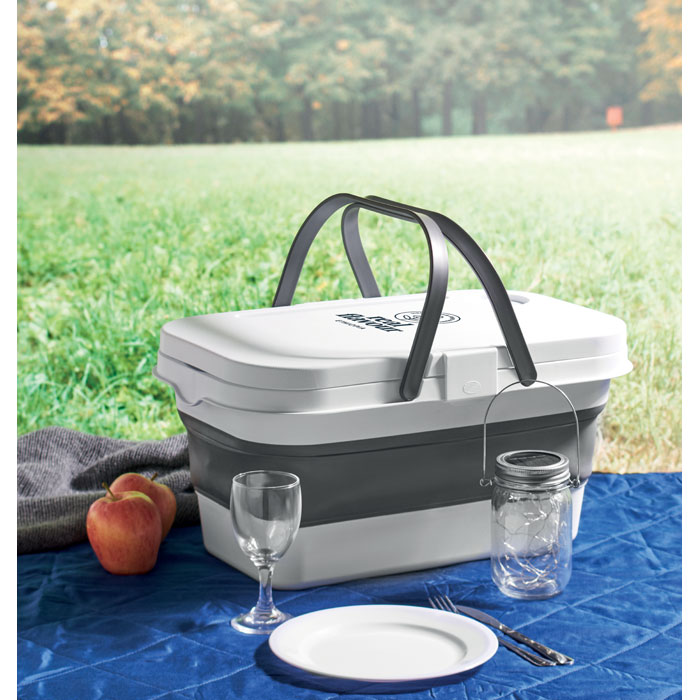 CESTA - Collapsible picnic basket