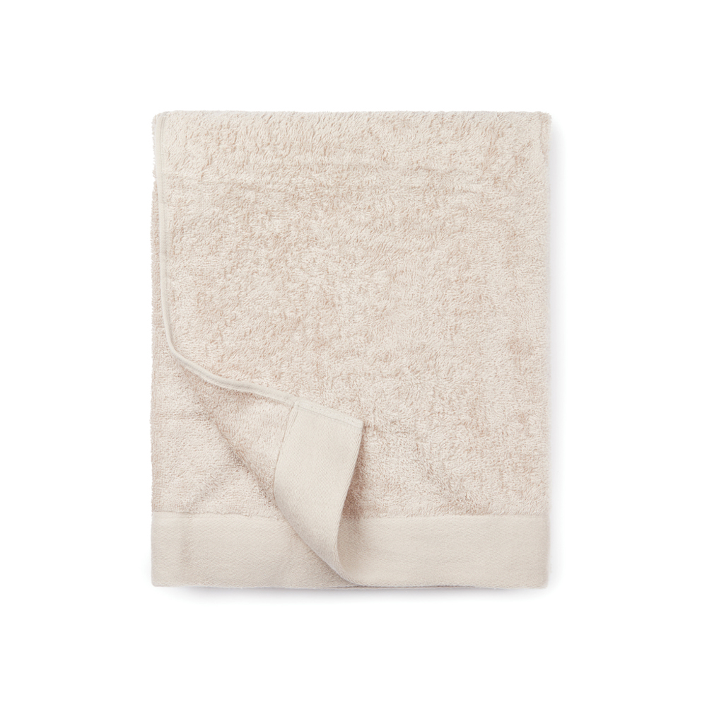 VINGA Birch towels 90x150 - beige (± PMS 7528)