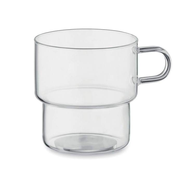 BOROMUG - High borosilicate glass 300 ml