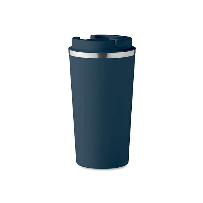 BRACE + - Double wall tumbler 510 ml - French Navy