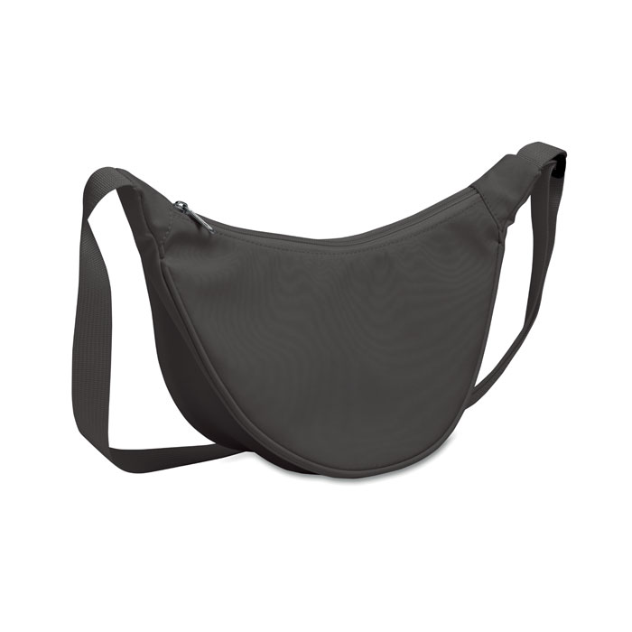 KOROVIN CROSS - Sling bag in 400D Oxford - Stone Grey