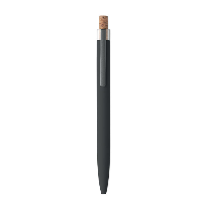 BERGAMO + - Recycled aluminium pen