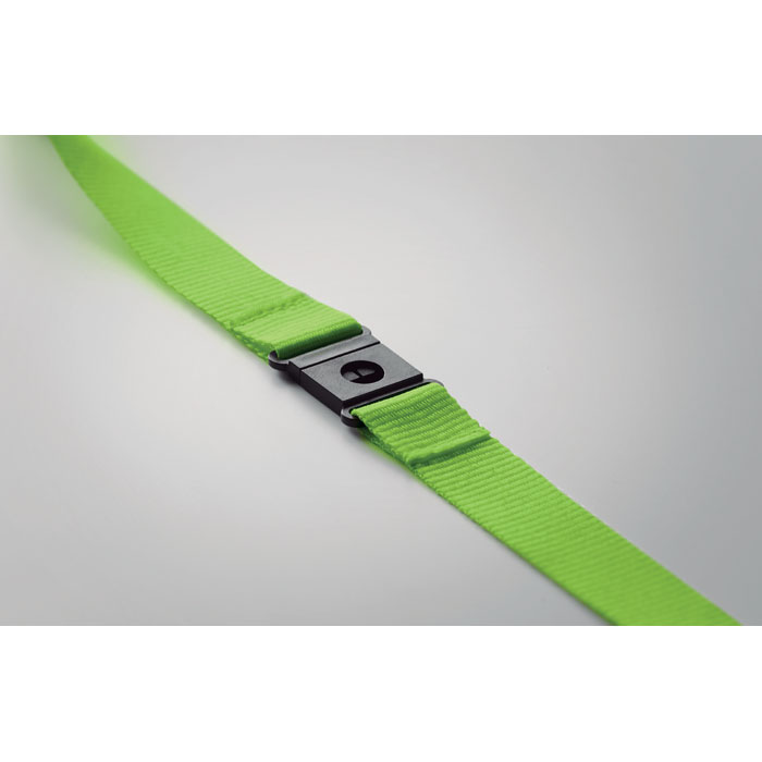 LANY RPET - Lanyard in RPET 20 mm