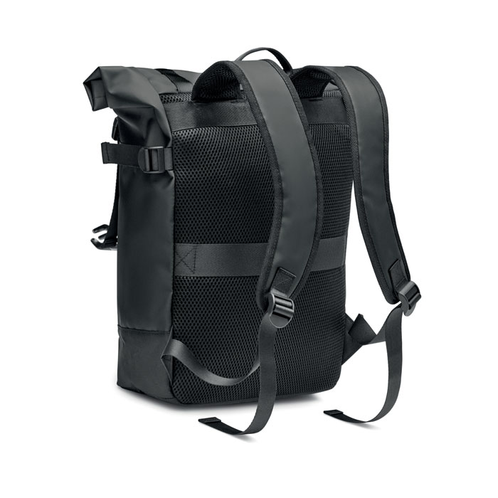 JAYA BAG - Rolltop backpack 50C tarpaulin