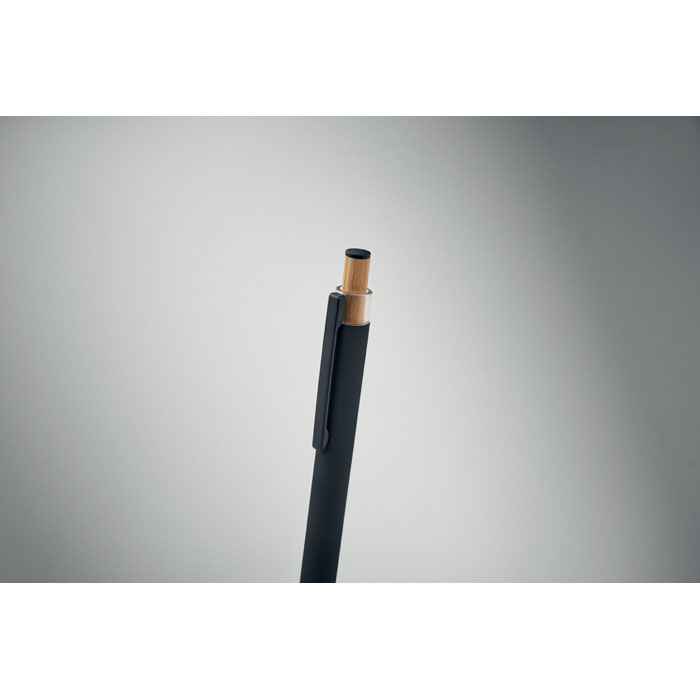 BERGAMO ++ - Recycled aluminium pen