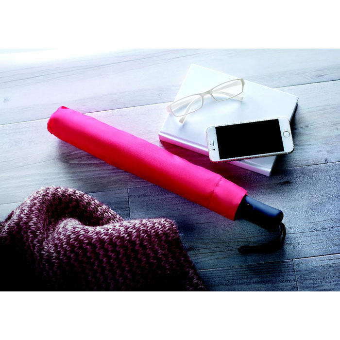 HAARLEM - 21 inch foldable umbrella