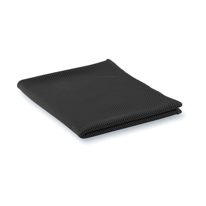 TAORU - Sports towel - Black