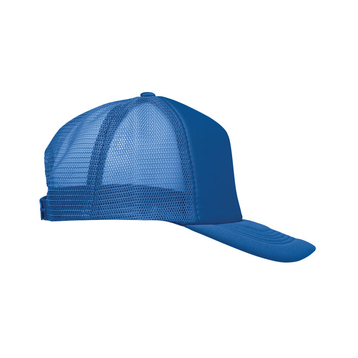 BUBBLE - 5 Panel trucker cap