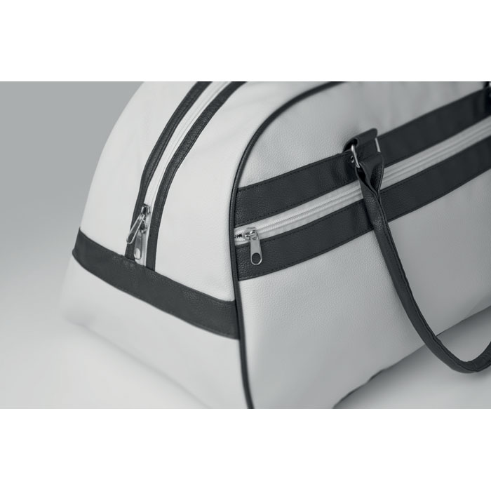 NOSTALGIC - PU sports bag