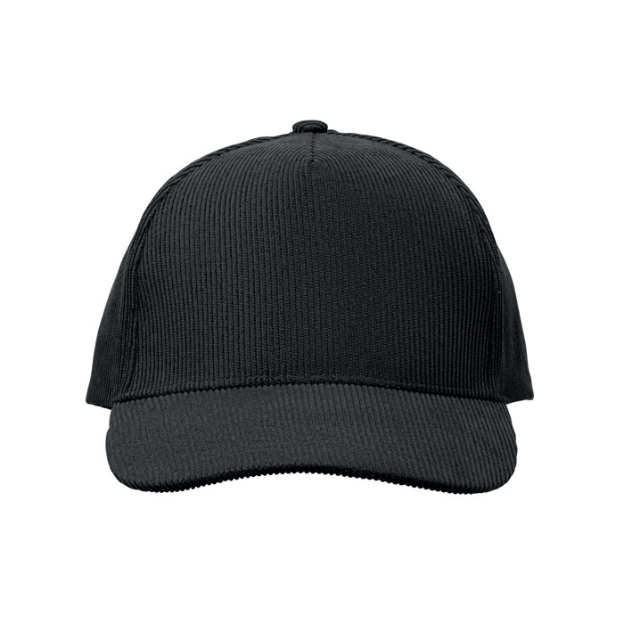 WALE - Corduroy 5 panel baseball cap
