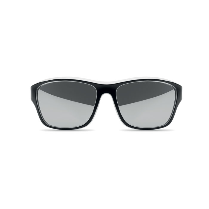 YUMA - Mirrored sport sunglasses UV400