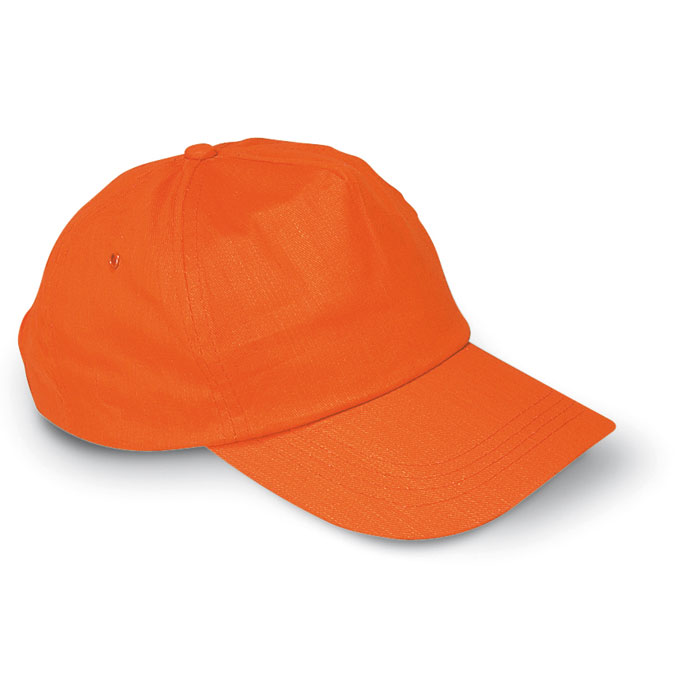 GLOP CAP - Baseball cap - Orange