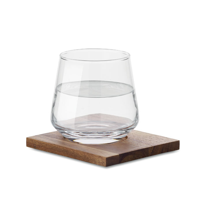 DRINKS - Whisky short drink glass set