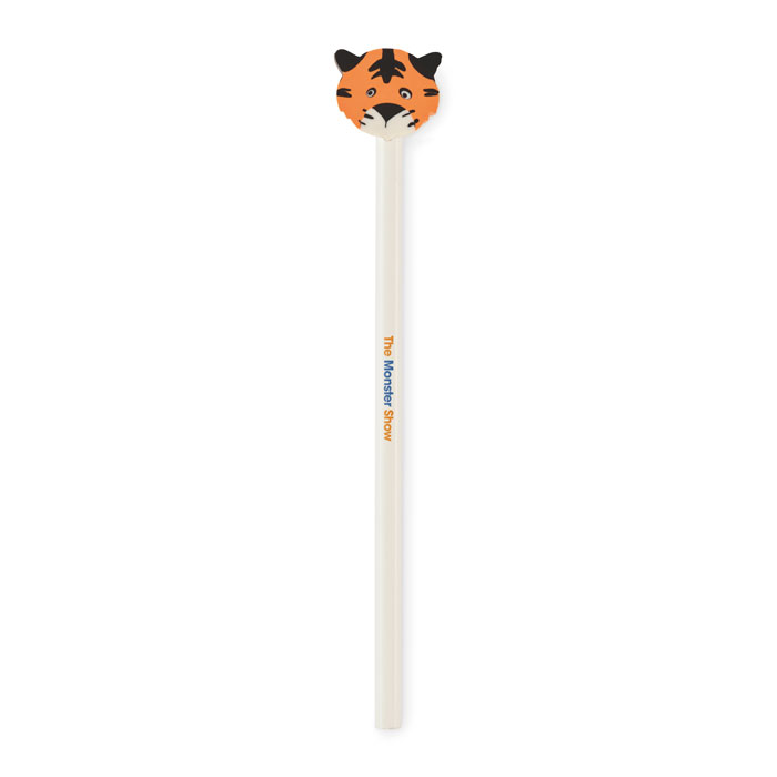 CIRCO - Wooden pencil in animal shape