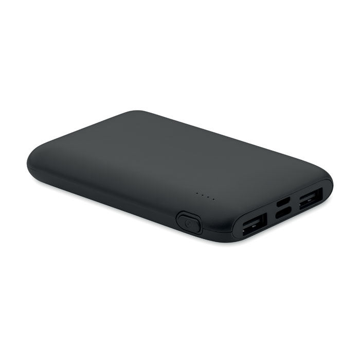 POWER52C - Powerbank 5000mAh 20W - Black