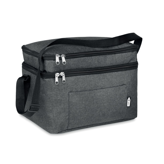 ICECUBE - RPET cooler bag - Black