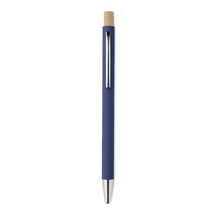 BERGAMO - Recycled aluminium ball pen
