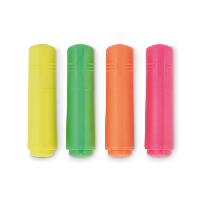 HIGH4 - Highlighter set