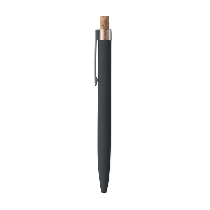 BERGAMO + - Recycled aluminium pen