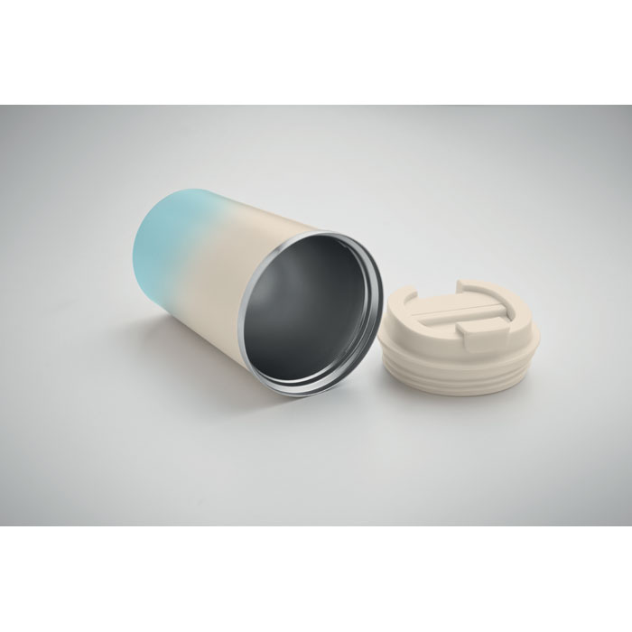BRACE GRADIENT - Double wall tumbler 350 ml