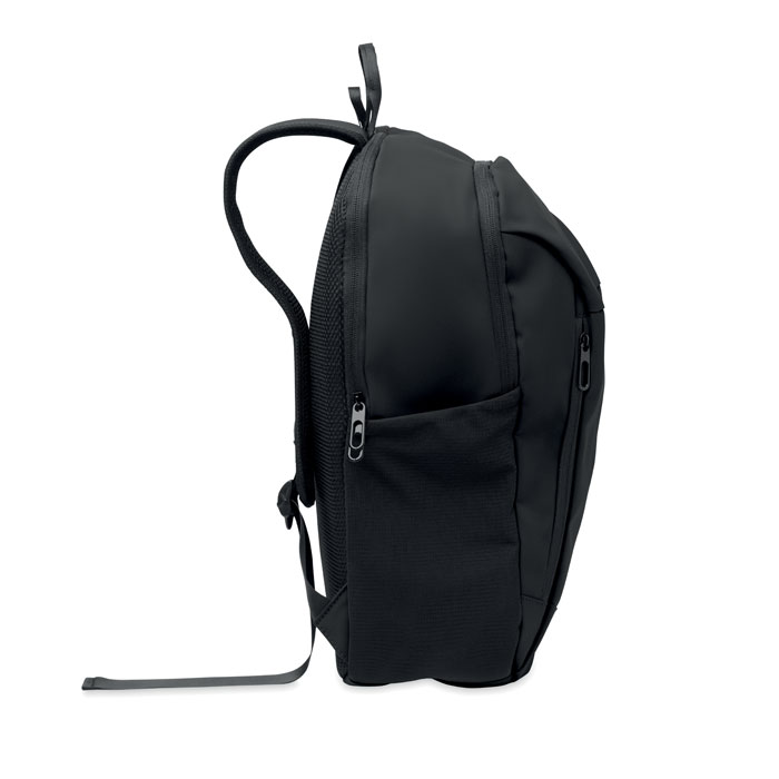 KOROVIN - 15" soft PU laptop backpack