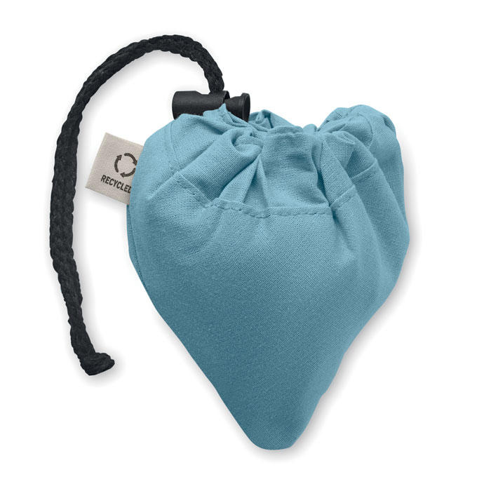 CARRIE COLOUR - Foldable shopping bag 140 gr/m²