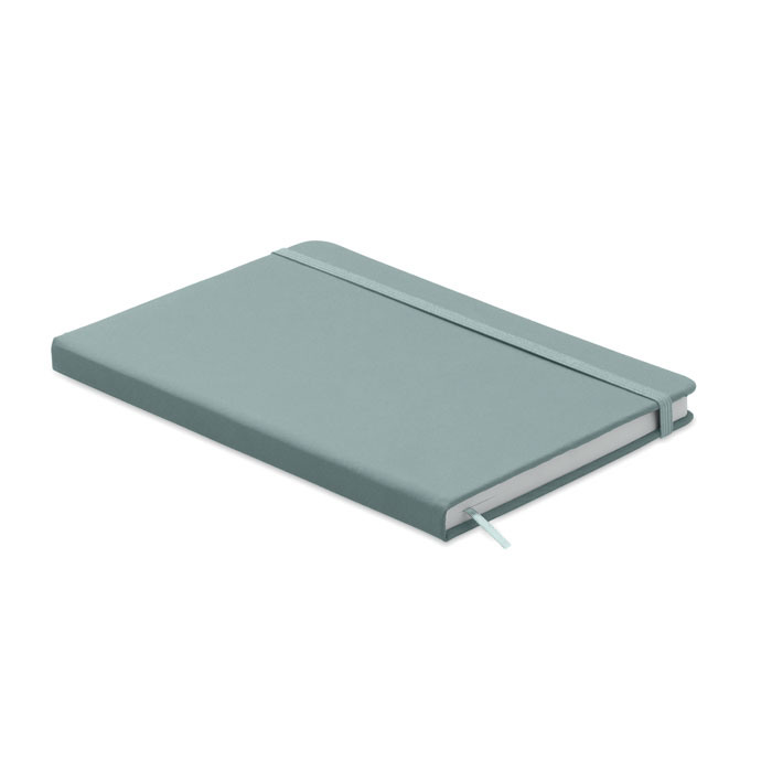 ARCONOT PLAIN - A5 notebook 96 plain sheets - Petrol