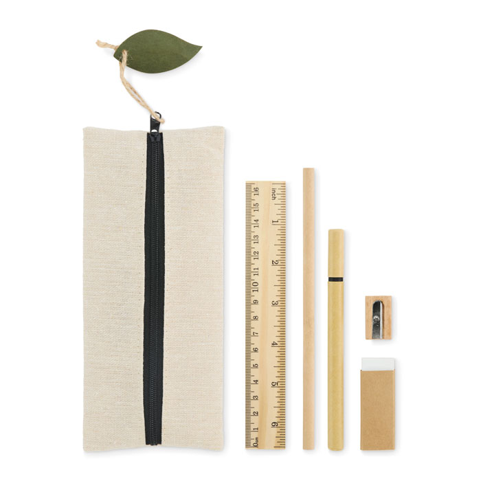 JUCOSET - Stationery set