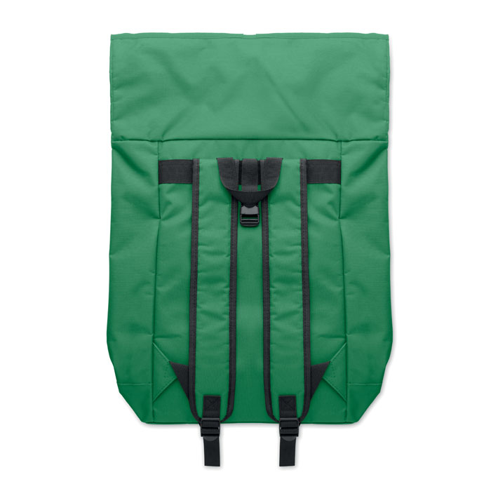 IREA - 600Dpolyester rolltop backpack
