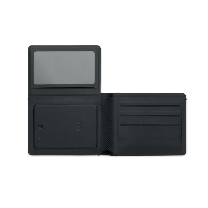 WALL - Anti-loss finder PU wallet