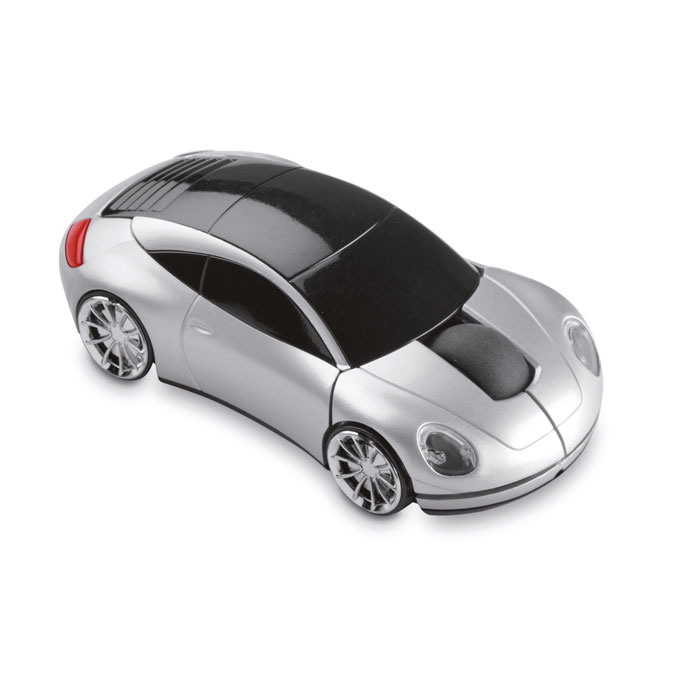 SPEED - Wireless mouse in car shape